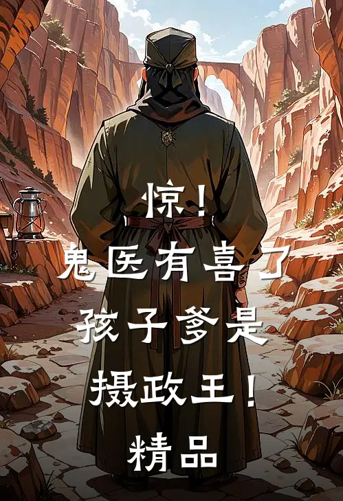 惊！鬼医有喜了，孩子爹是摄政王！精品
