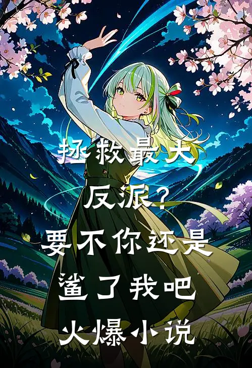 拯救最大反派？要不你还是鲨了我吧火爆小说