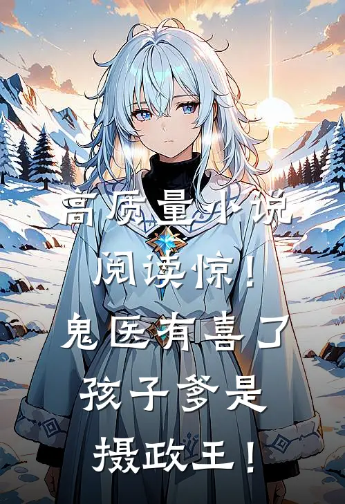 高质量小说阅读惊！鬼医有喜了，孩子爹是摄政王！