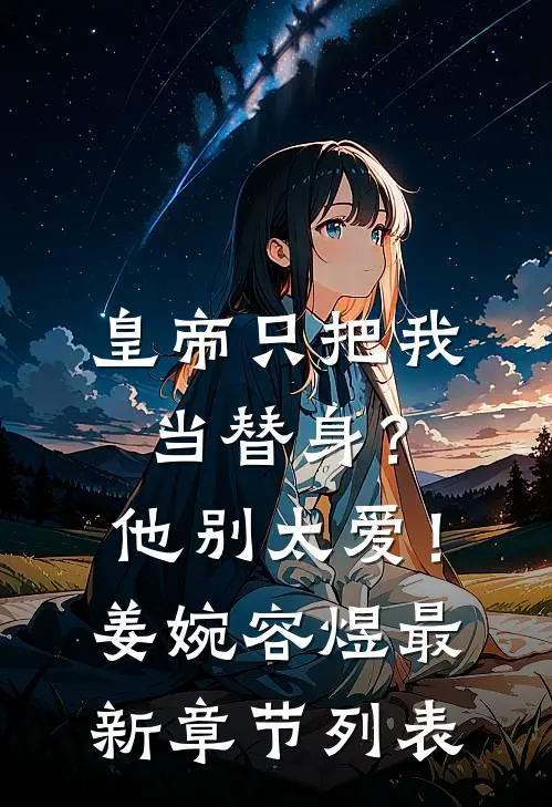 皇帝只把我当替身？他别太爱！姜婉容煜最新章节列表