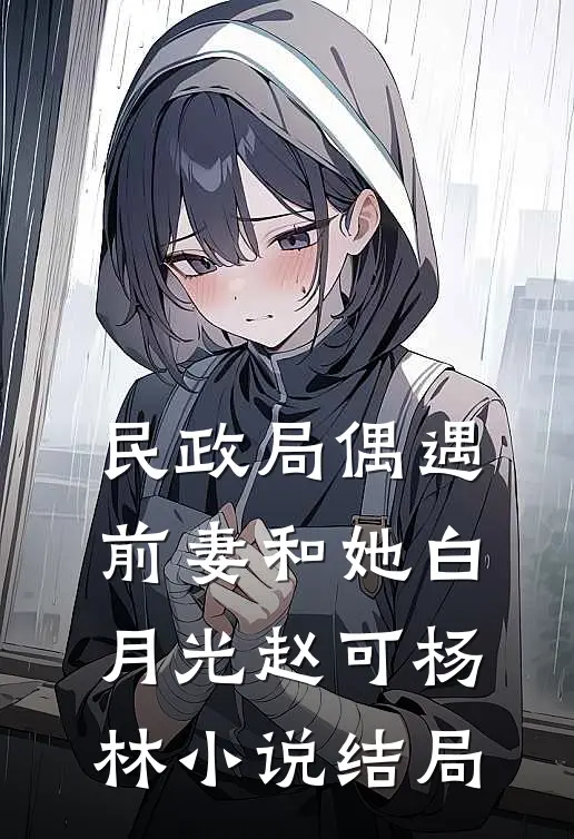 民政局偶遇前妻和她白月光赵可杨林小说结局