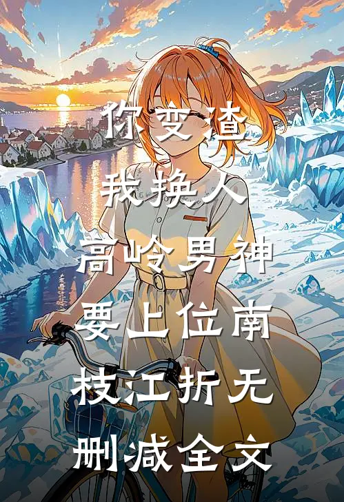你变渣我换人，高岭男神要上位南枝江折无删减全文