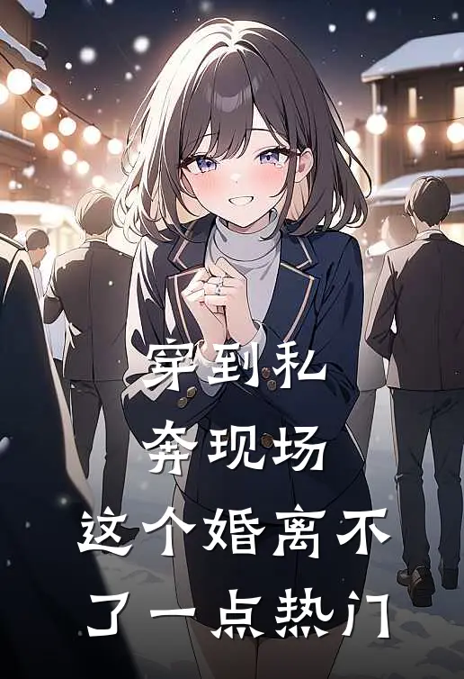 穿到私奔现场，这个婚离不了一点热门