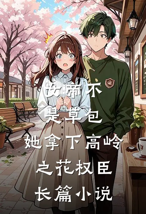 女帝不是草包，她拿下高岭之花权臣长篇小说
