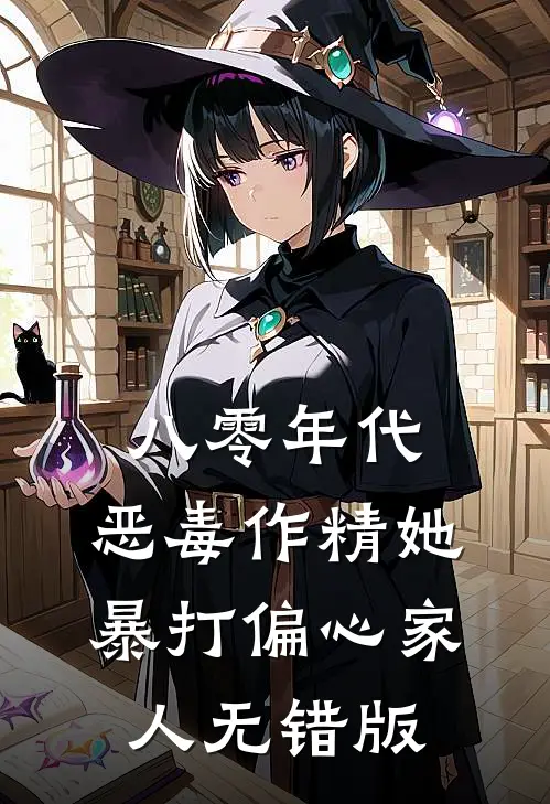 八零年代：恶毒作精她暴打偏心家人无错版
