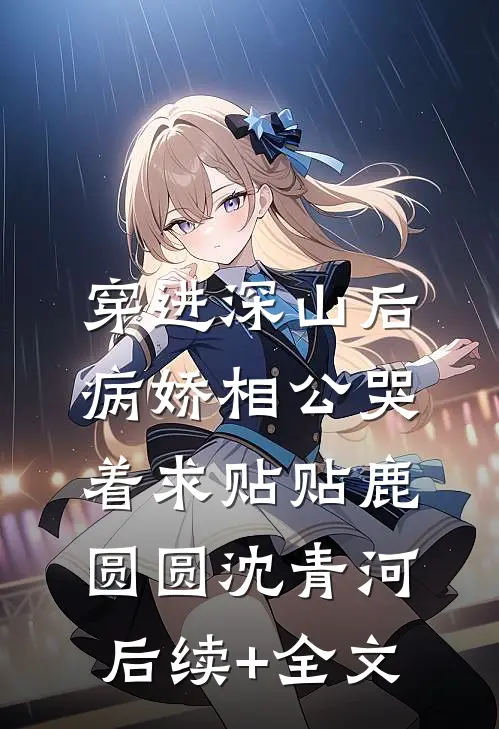 穿进深山后，病娇相公哭着求贴贴鹿圆圆沈青河后续+全文