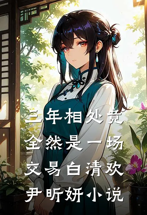 三年相处竟全然是一场交易白清欢尹昕妍小说