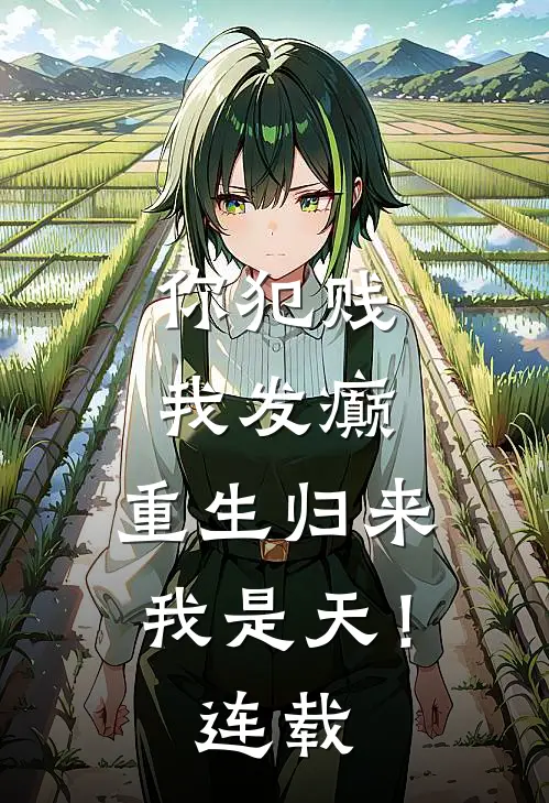 你犯贱，我发癫，重生归来我是天！连载