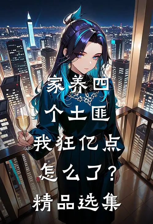 家养四个土匪，我狂亿点怎么了？精品选集
