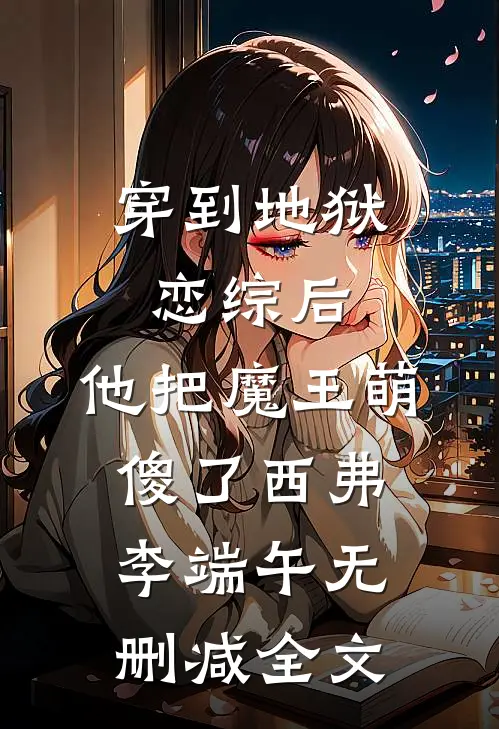 穿到地狱恋综后，他把魔王萌傻了西弗李端午无删减全文