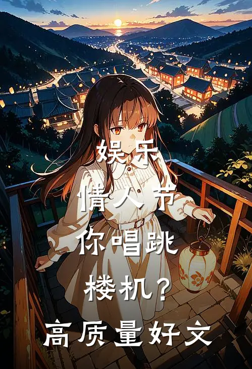 娱乐：情人节，你唱跳楼机？高质量好文