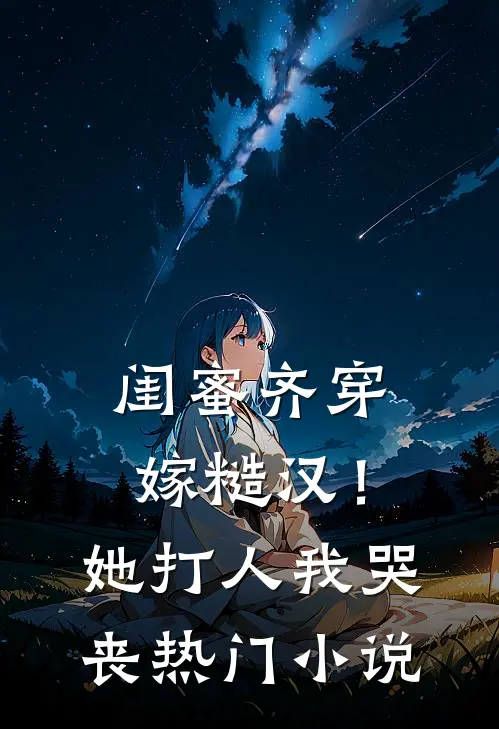 闺蜜齐穿嫁糙汉！她打人，我哭丧热门小说