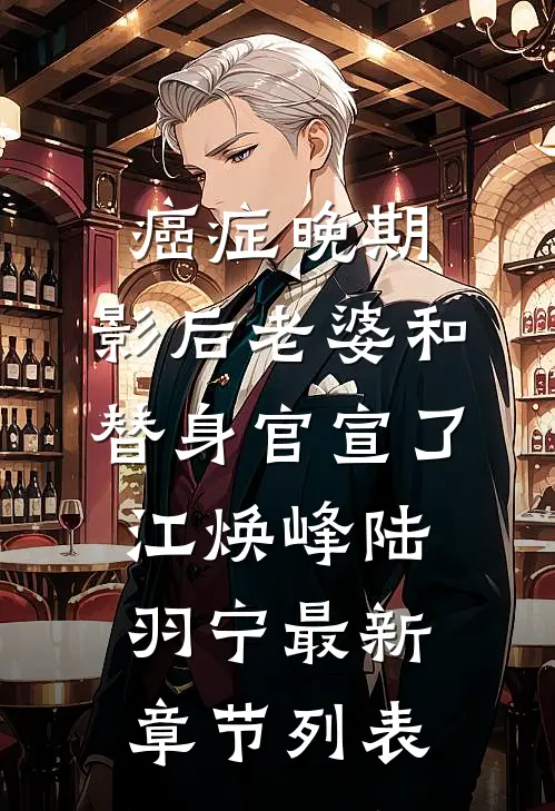 癌症晚期，影后老婆和替身官宣了江焕峰陆羽宁最新章节列表