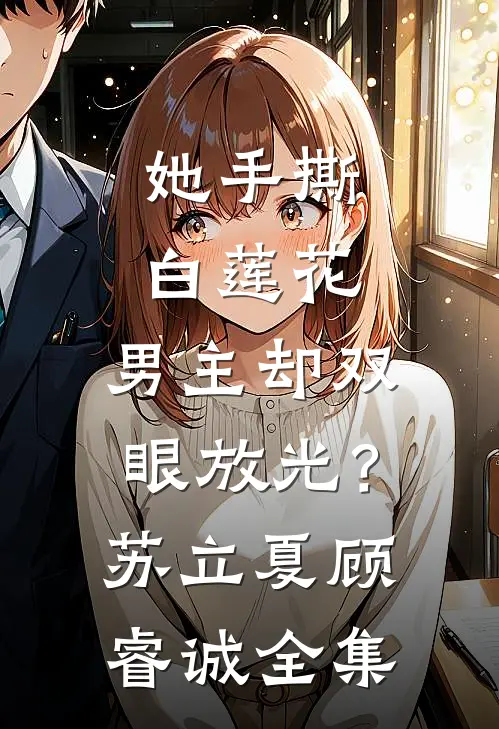 她手撕白莲花，男主却双眼放光？苏立夏顾睿诚 全集