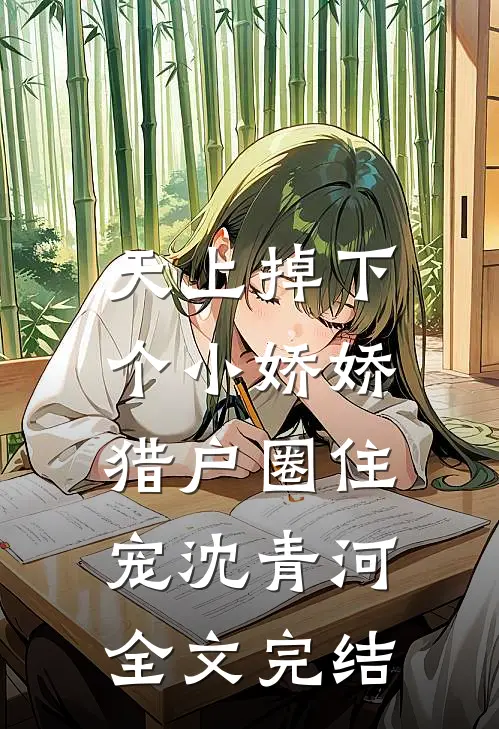 天上掉下个小娇娇，猎户圈住宠沈青河全文完结