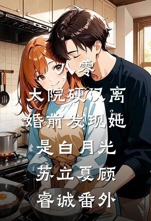 八零：大院硬汉离婚前发现她是白月光苏立夏顾睿诚 番外