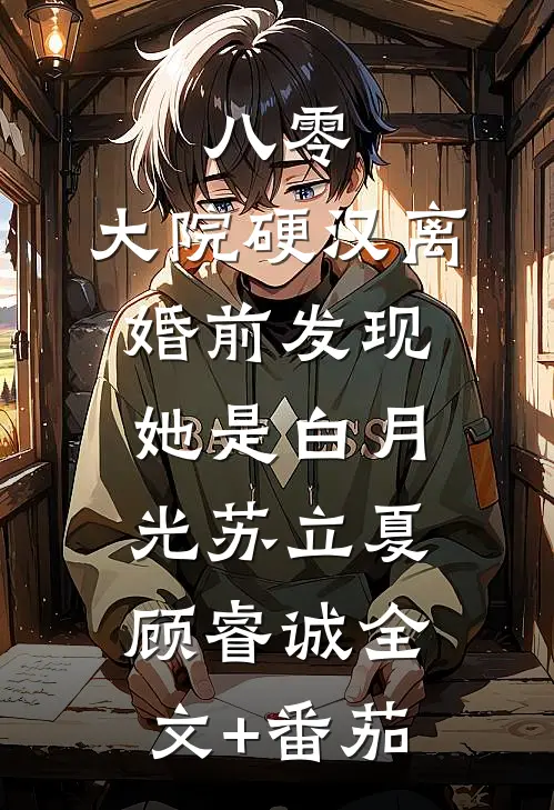 八零：大院硬汉离婚前发现她是白月光苏立夏顾睿诚全文+番茄