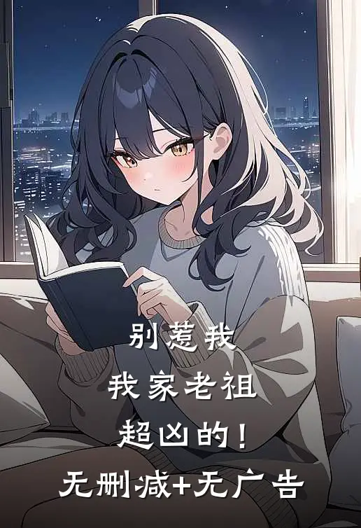 别惹我，我家老祖超凶的！无删减+无广告