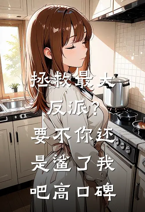 拯救最大反派？要不你还是鲨了我吧高口碑