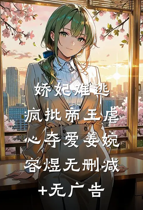 娇妃难逃，疯批帝王虐心夺爱姜婉容煜无删减+无广告