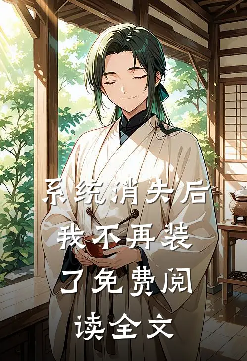 系统消失后，我不再装了免费阅读全文