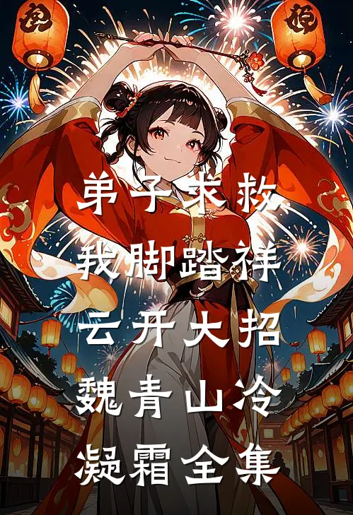 弟子求救，我脚踏祥云开大招魏青山冷凝霜全集