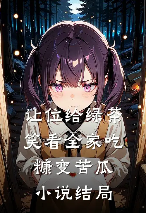 让位给绿茶，笑看全家吃糠变苦瓜小说结局