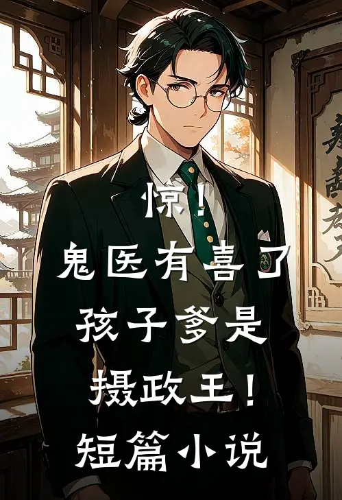 惊！鬼医有喜了，孩子爹是摄政王！短篇小说