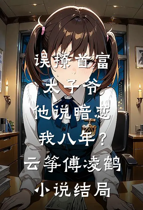 误撩首富太子爷，他说暗恋我八年？云筝傅凌鹤小说结局