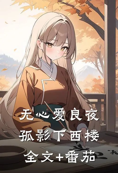 无心爱良夜，孤影下西楼全文+番茄