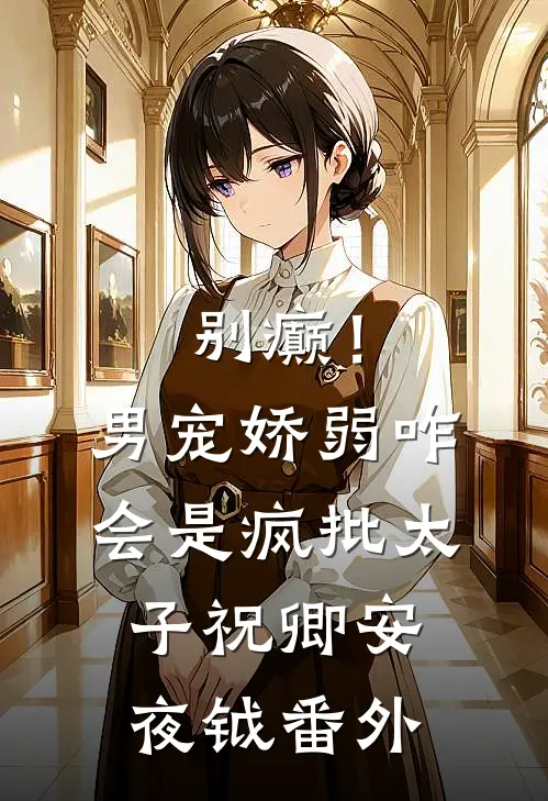 别癫！男宠娇弱，咋会是疯批太子祝卿安夜钺 番外