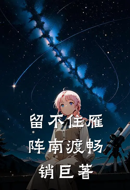 留不住雁阵南渡畅销巨著