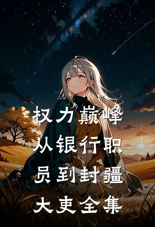 权力巅峰：从银行职员到封疆大吏全集