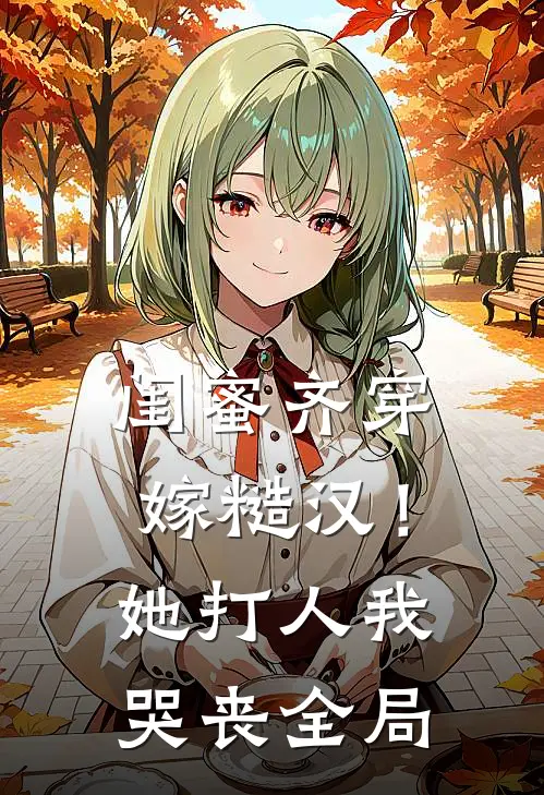 闺蜜齐穿嫁糙汉！她打人，我哭丧全局