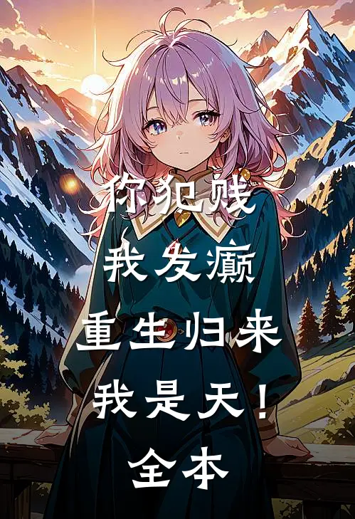 你犯贱，我发癫，重生归来我是天！全本