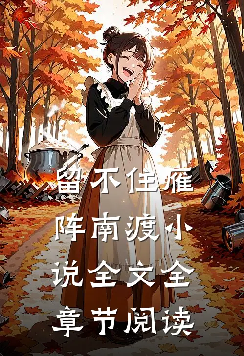 留不住雁阵南渡小说全文全章节阅读