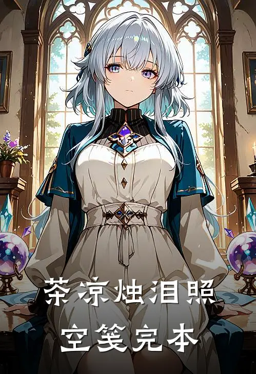 茶凉烛泪照空笺完本