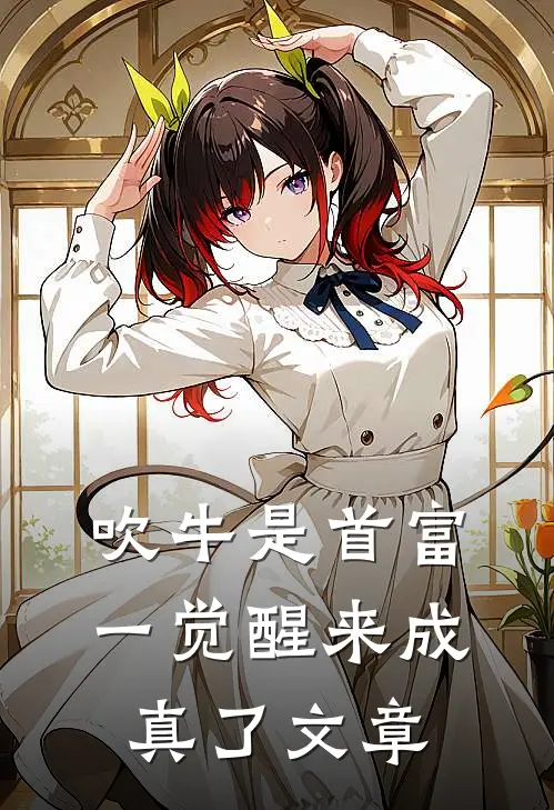吹牛是首富，一觉醒来成真了文章