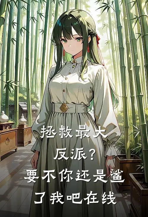 拯救最大反派？要不你还是鲨了我吧在线