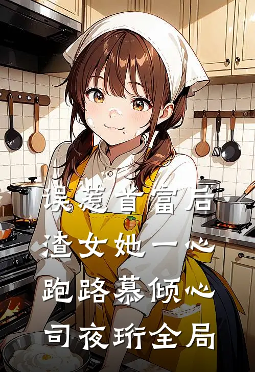 误惹首富后，渣女她一心跑路慕倾心司夜珩全局