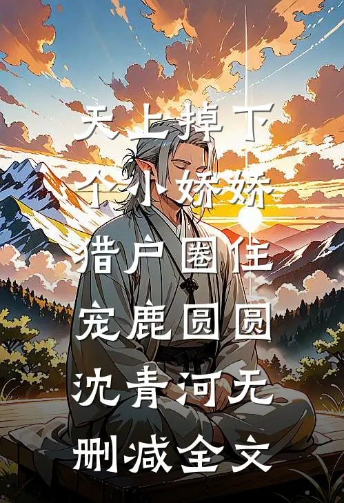 天上掉下个小娇娇，猎户圈住宠鹿圆圆沈青河无删减全文