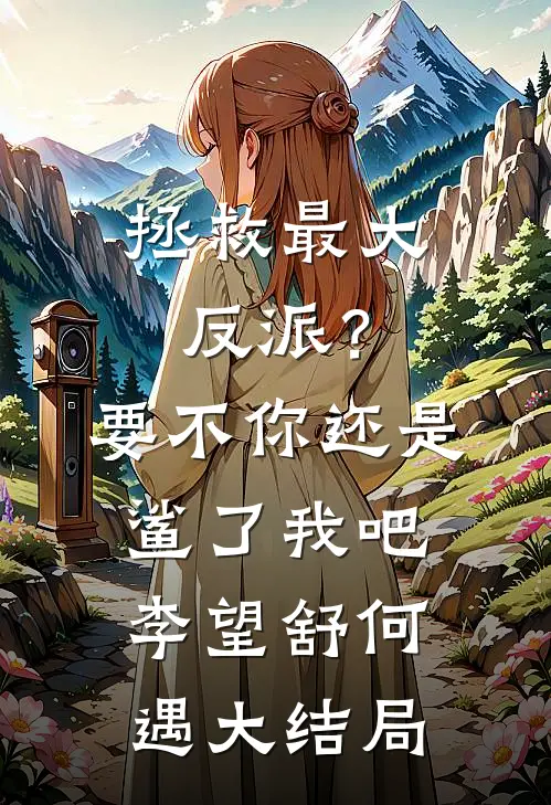 拯救最大反派？要不你还是鲨了我吧李望舒何遇大结局