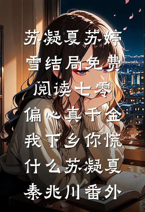 苏凝夏苏婷雪结局免费阅读七零:偏心真千金，我下乡你慌什么苏凝夏秦兆川番外