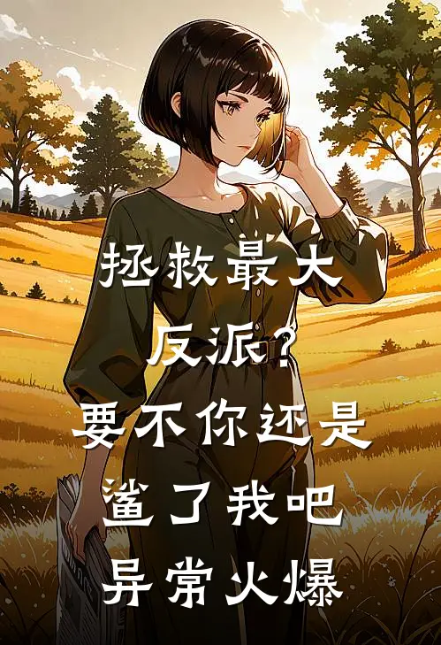 拯救最大反派？要不你还是鲨了我吧异常火爆