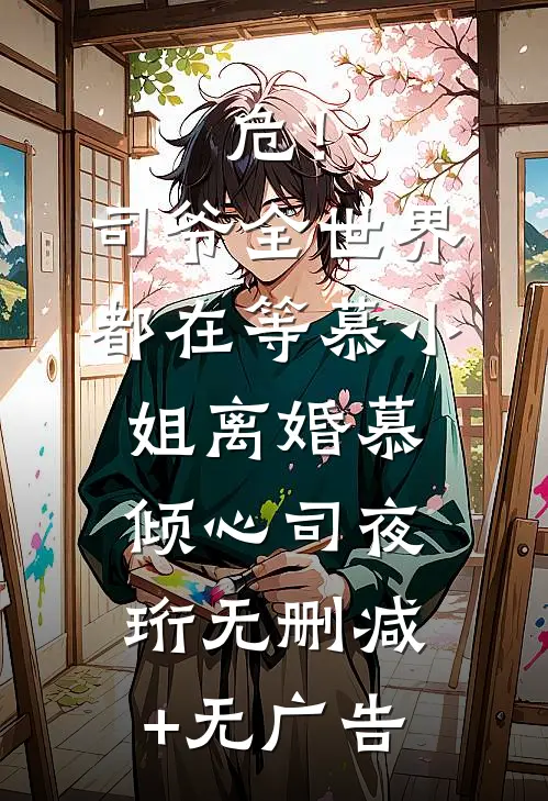 危！司爷，全世界都在等慕小姐离婚慕倾心司夜珩无删减+无广告