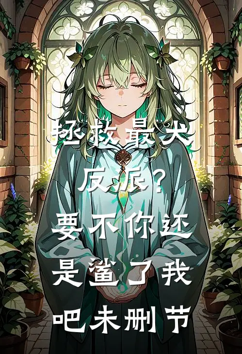 拯救最大反派？要不你还是鲨了我吧未删节