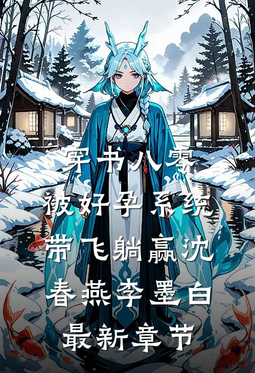 穿书八零：被好孕系统带飞躺赢沈春燕李墨白最新章节