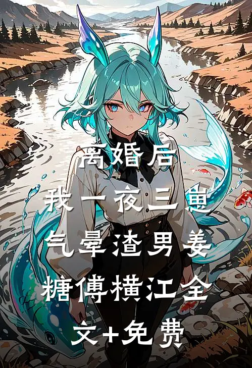 离婚后，我一夜三崽气晕渣男姜糖傅横江全文+免费