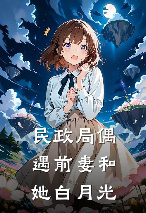 民政局偶遇前妻和她白月光