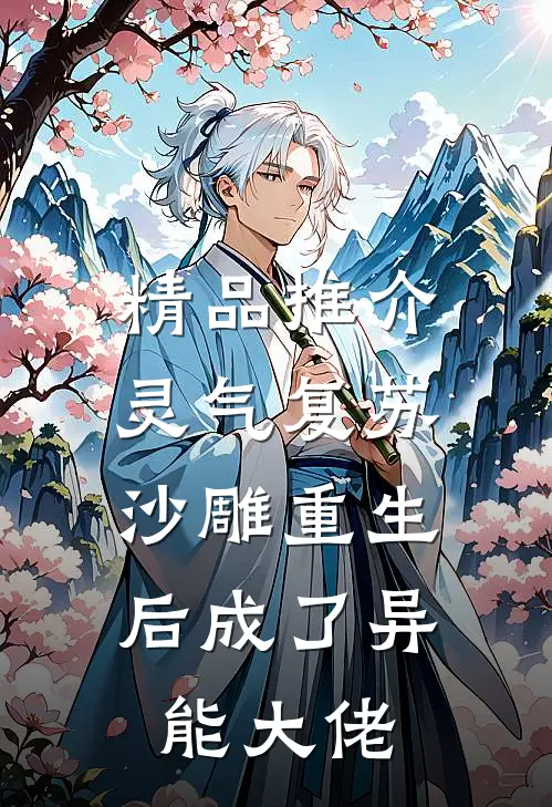 精品推介灵气复苏：沙雕重生后成了异能大佬